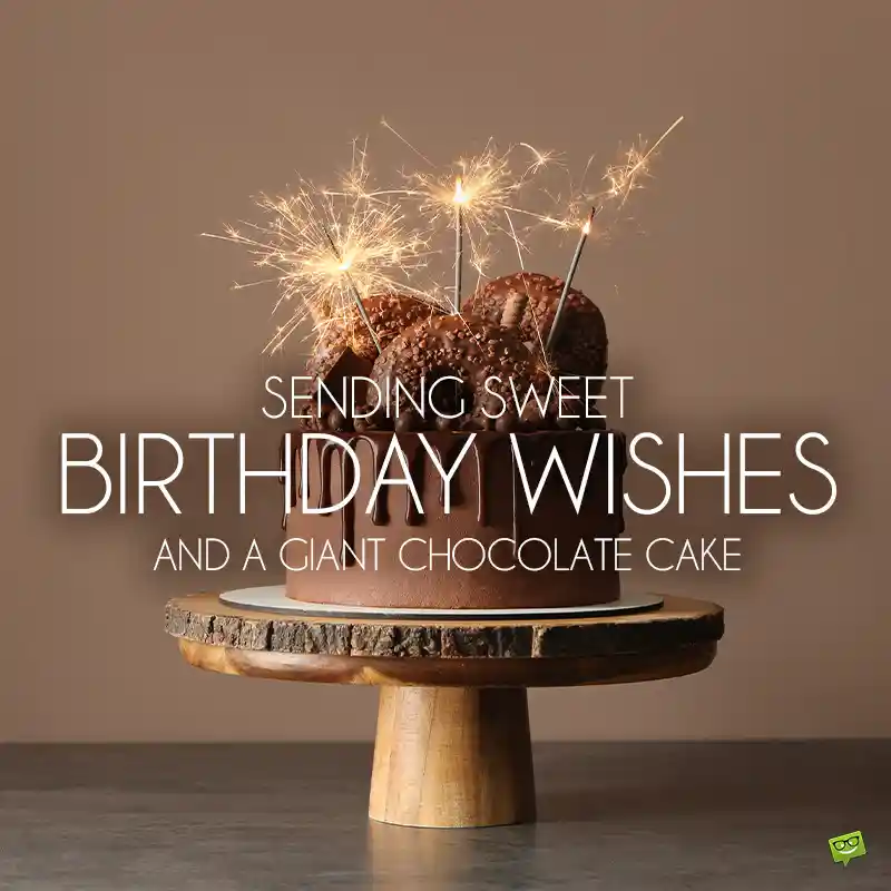 I wanted to get you something truly amazing and inspiring for your birthday..
